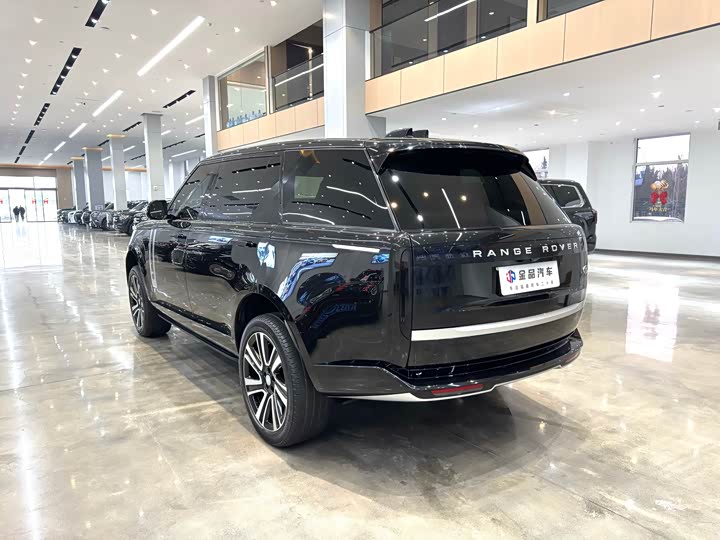 Фото 4 - Land Rover Range Rover