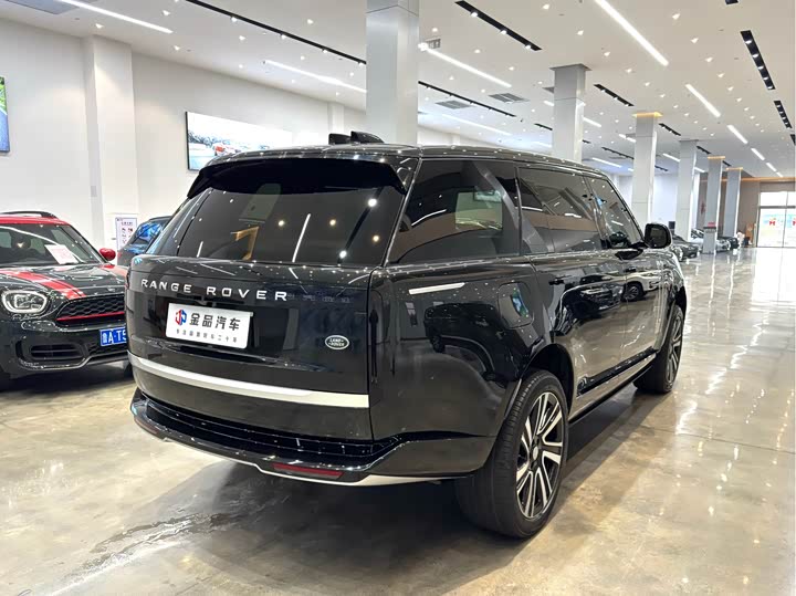 Фото 5 - Land Rover Range Rover