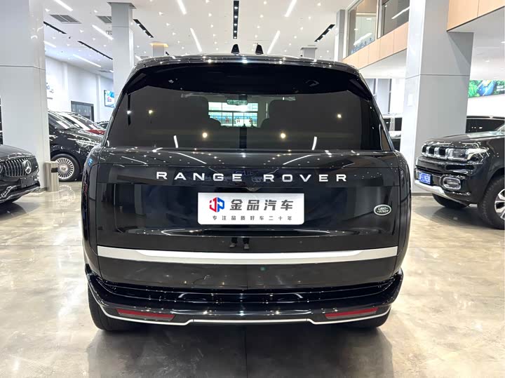 Фото 6 - Land Rover Range Rover