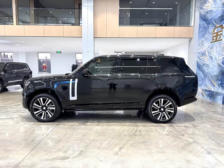 Фото 7 - Land Rover Range Rover