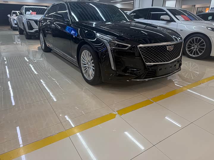 Фото 3 - Cadillac CT6