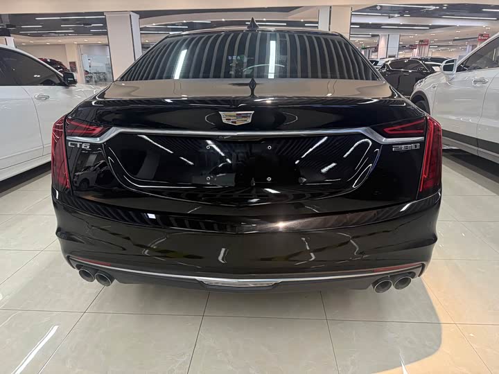 Фото 4 - Cadillac CT6