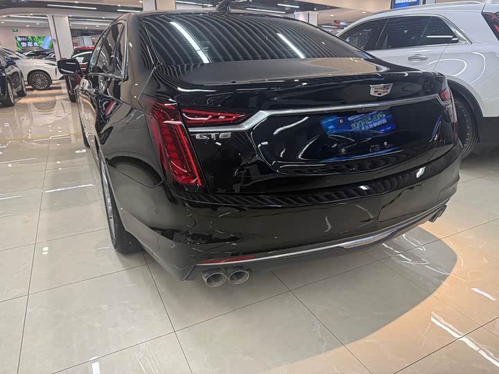 Фото 5 - Cadillac CT6