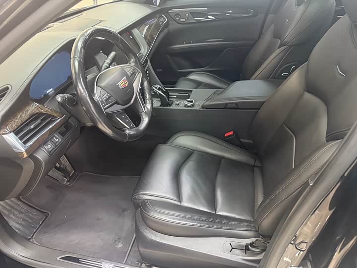 Фото 6 - Cadillac CT6