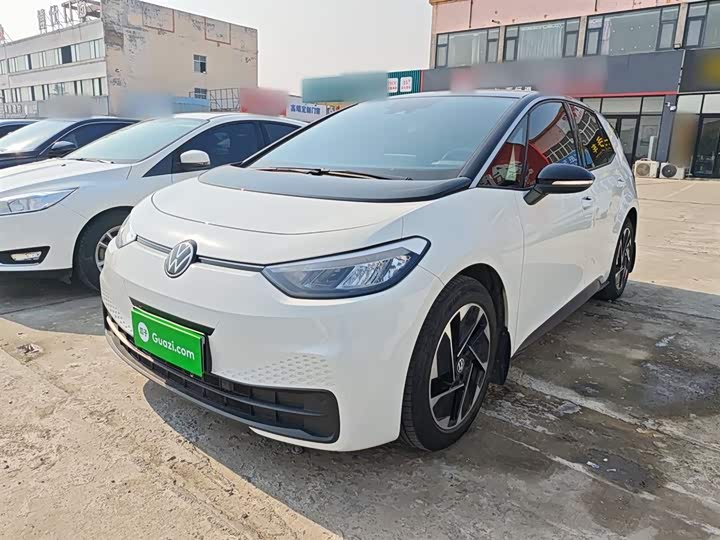 Фото 1 - Volkswagen ID.3