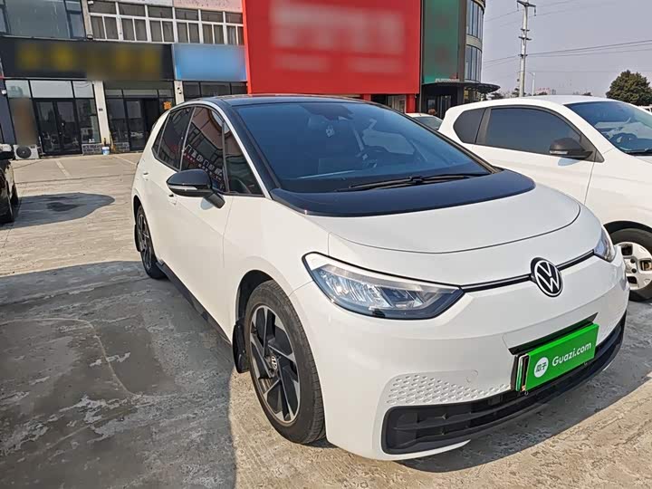 Фото 4 - Volkswagen ID.3