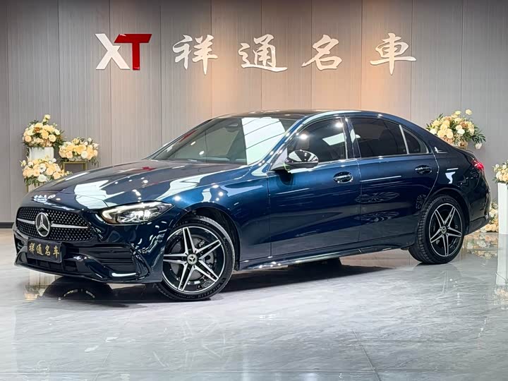 Фото 1 - Mercedes-Benz C-Class