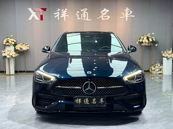 Фото 2 - Mercedes-Benz C-Class