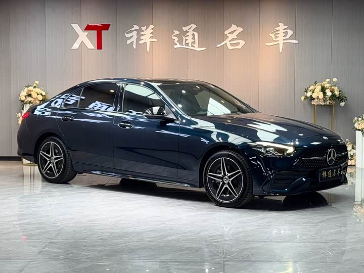 Фото 3 - Mercedes-Benz C-Class