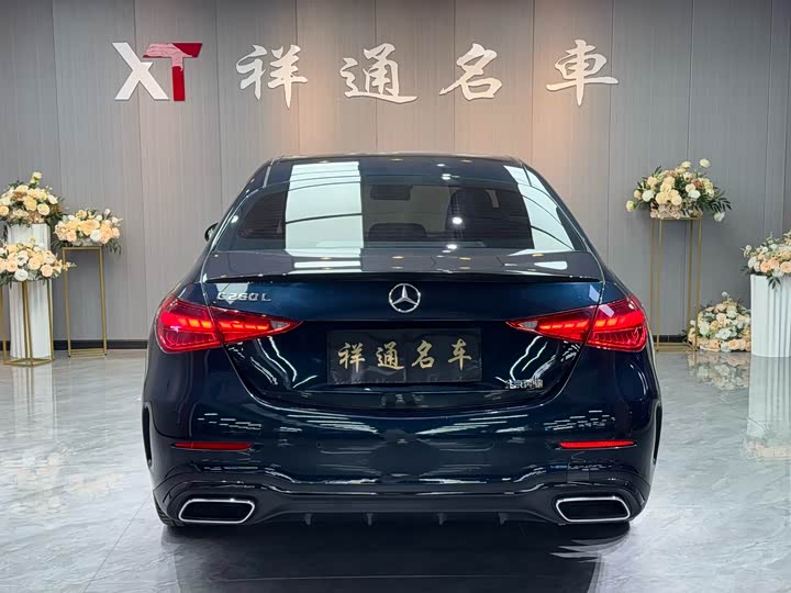 Фото 9 - Mercedes-Benz C-Class