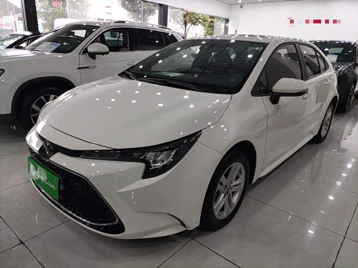 Фото 1 - Toyota Levin