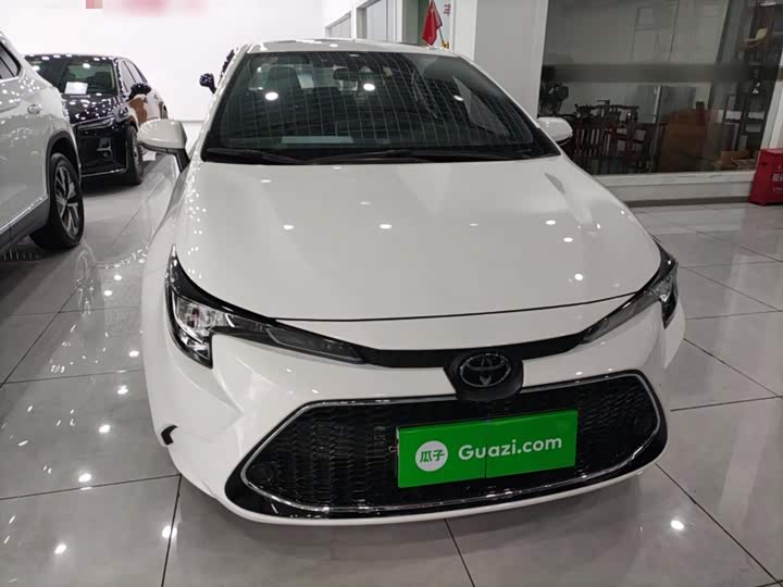 Фото 3 - Toyota Levin