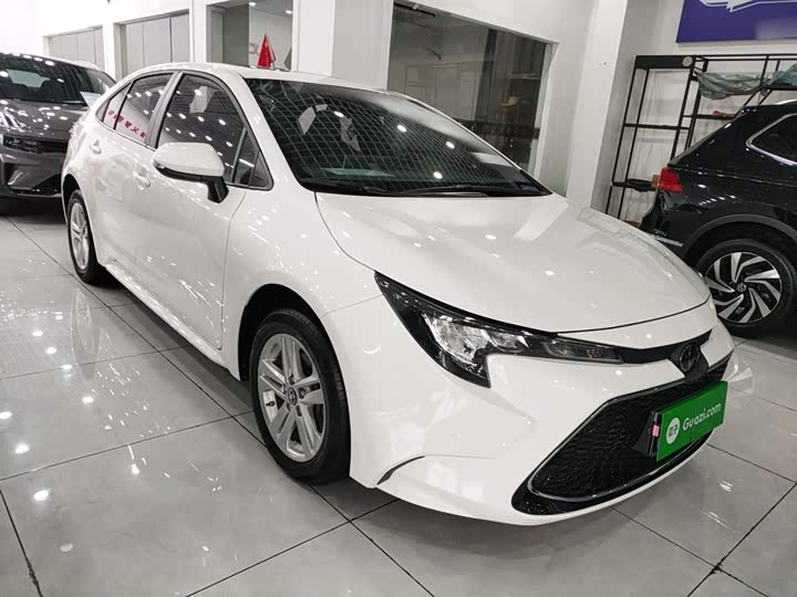 Фото 4 - Toyota Levin