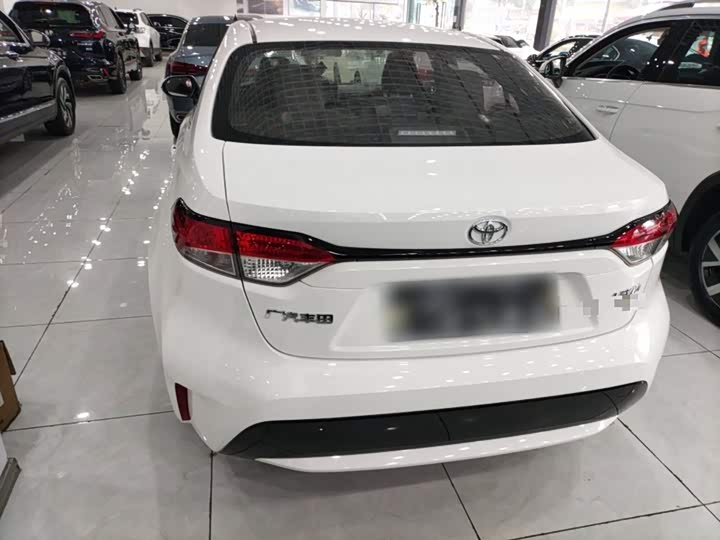 Фото 6 - Toyota Levin