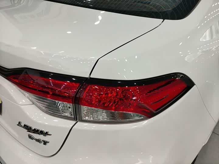 Фото 8 - Toyota Levin