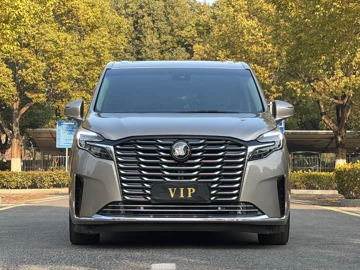 Фото 2 - Buick GL8 ES