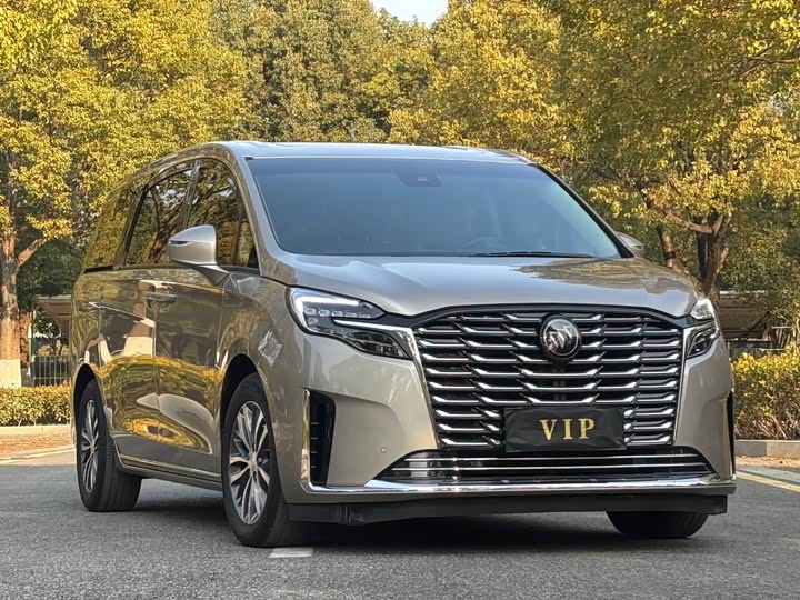 Фото 3 - Buick GL8 ES