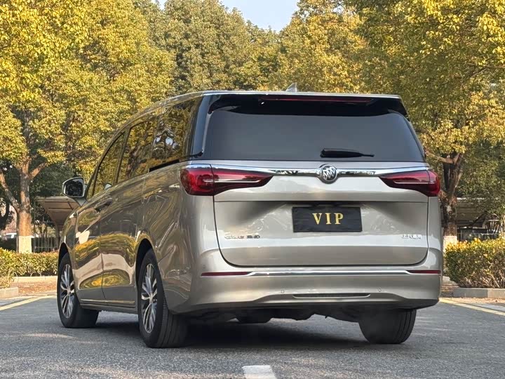 Фото 4 - Buick GL8 ES