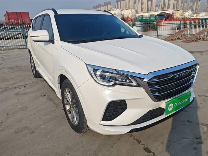 Фото 4 - Jetour X70