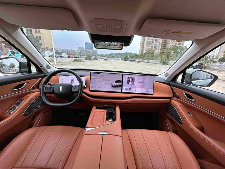 Фото 9 - Wey Lanshan