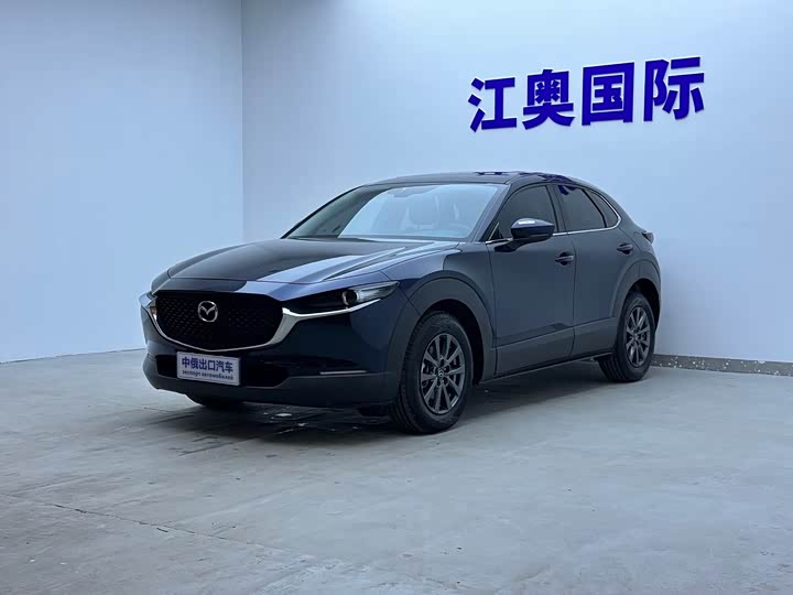 Фото 1 - Mazda CX-30