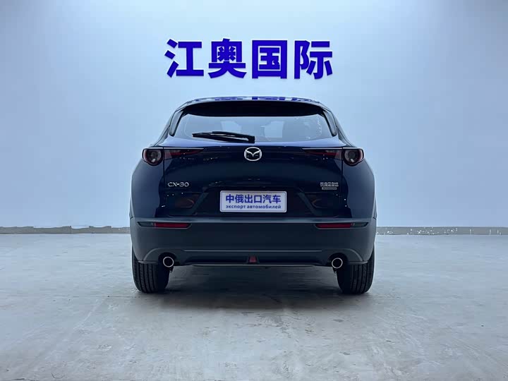 Фото 5 - Mazda CX-30