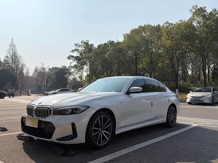 Фото 1 - BMW 3 Series