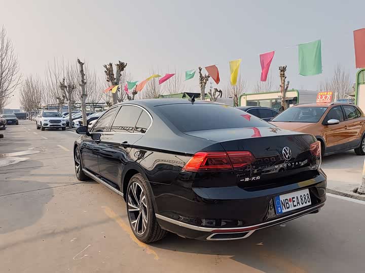 Фото 7 - Volkswagen Magotan