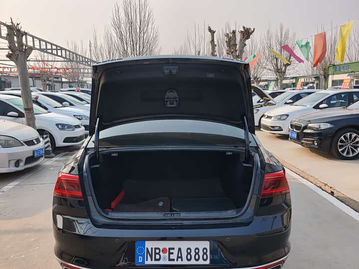 Фото 8 - Volkswagen Magotan