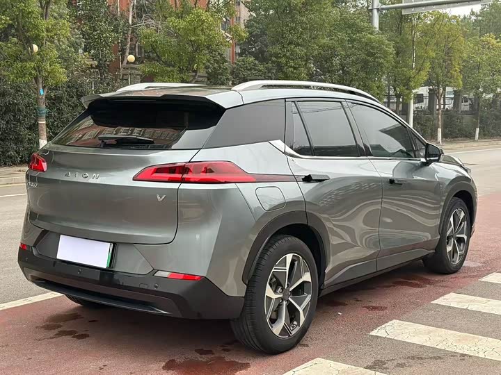 Фото 4 - GAC Aion V