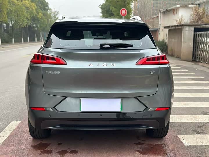 Фото 5 - GAC Aion V