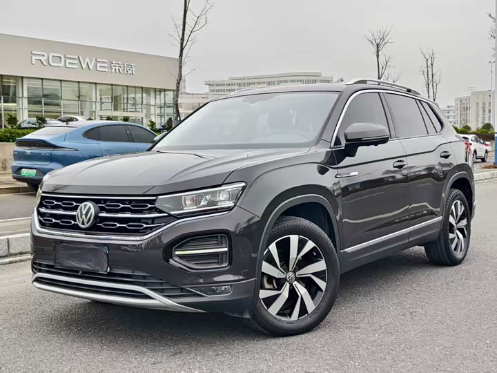 Фото 1 - Volkswagen Tayron