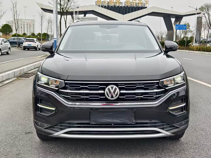 Фото 2 - Volkswagen Tayron