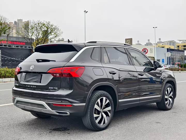 Фото 4 - Volkswagen Tayron