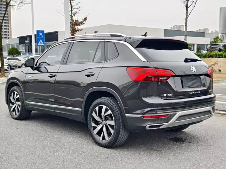 Фото 6 - Volkswagen Tayron