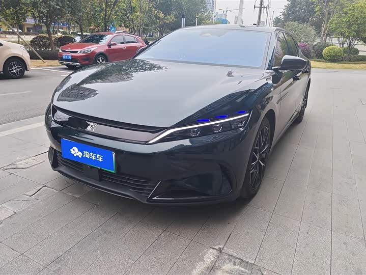 Фото 1 - BYD Han