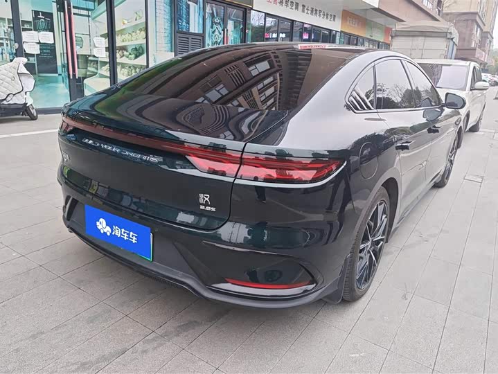 Фото 3 - BYD Han