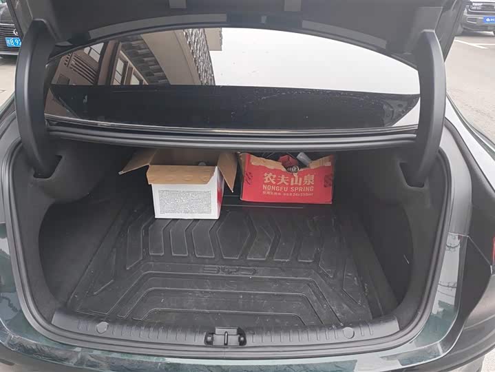 Фото 4 - BYD Han