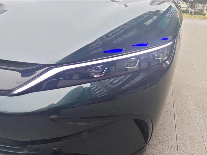 Фото 5 - BYD Han