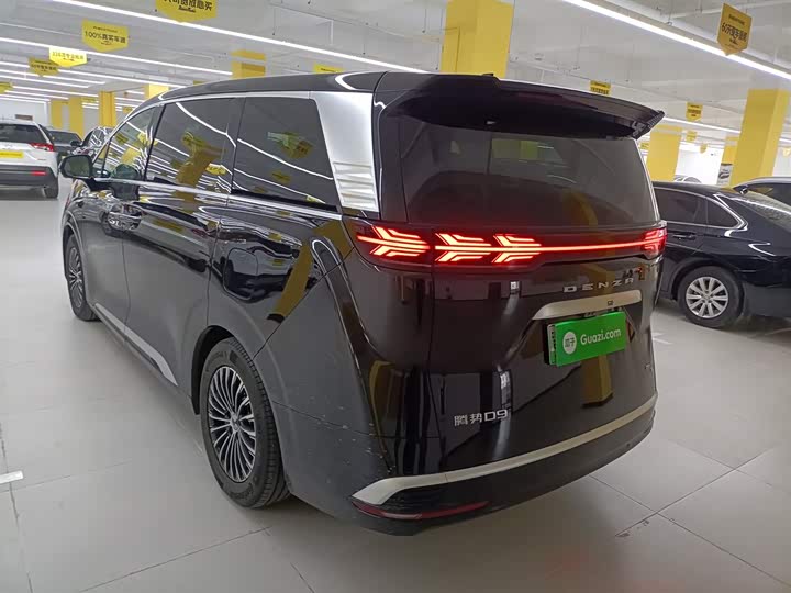 Фото 5 - Denza D9