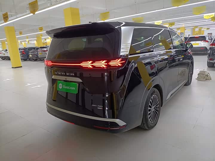 Фото 7 - Denza D9