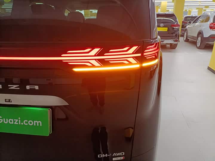 Фото 8 - Denza D9