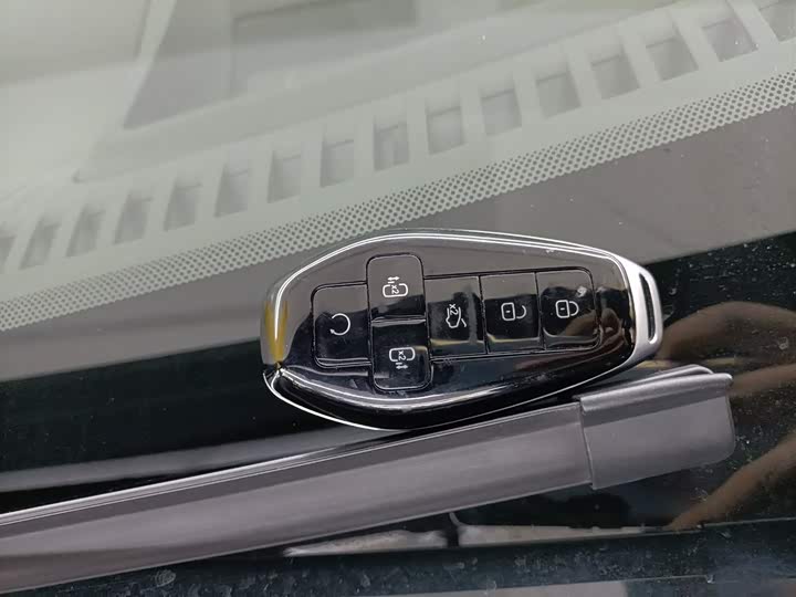 Фото 9 - Denza D9