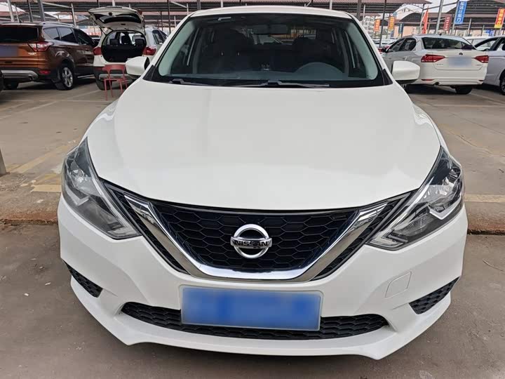 Фото 3 - Nissan Sylphy