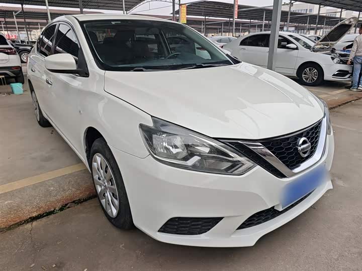 Фото 4 - Nissan Sylphy