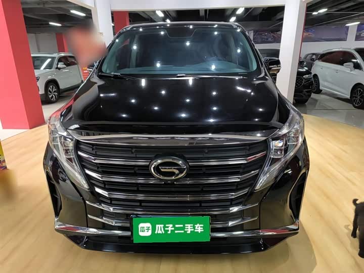 Фото 3 - GAC Trumpchi M8