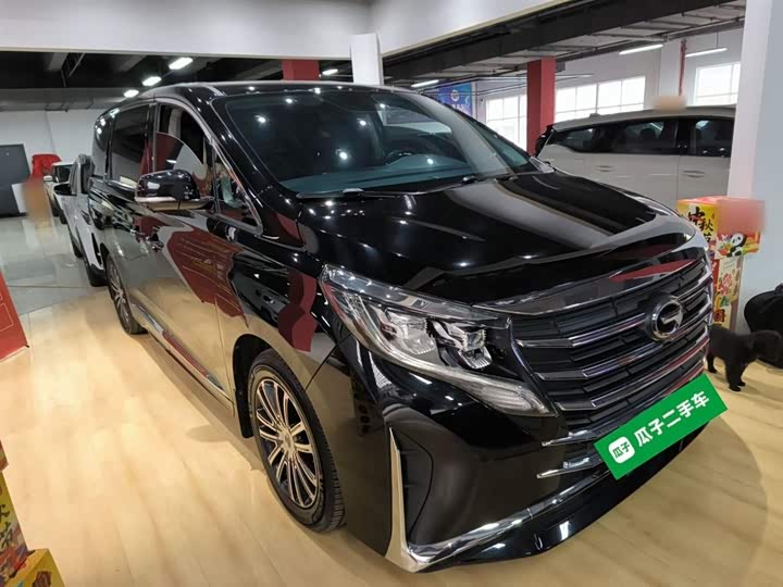 Фото 4 - GAC Trumpchi M8