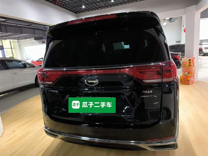 Фото 6 - GAC Trumpchi M8