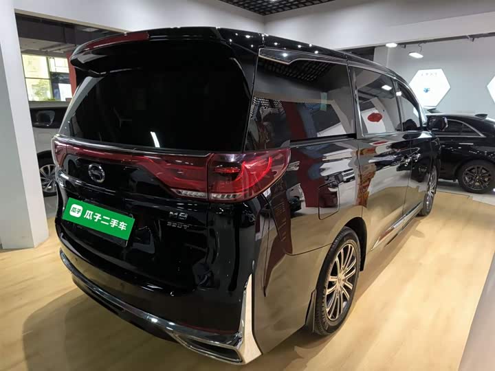 Фото 7 - GAC Trumpchi M8