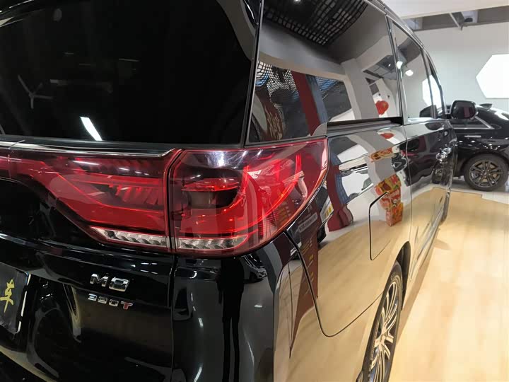 Фото 8 - GAC Trumpchi M8